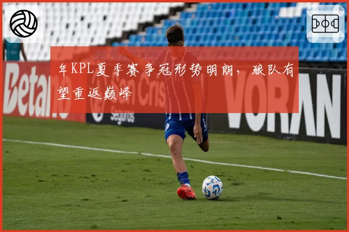 年KPL夏季赛争冠形势明朗，狼队有望重返巅峰
