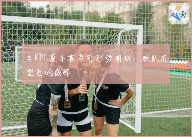 年KPL夏季赛争冠形势明朗,狼队有望重返巅峰